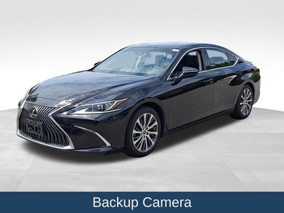 2021 Lexus ES 350