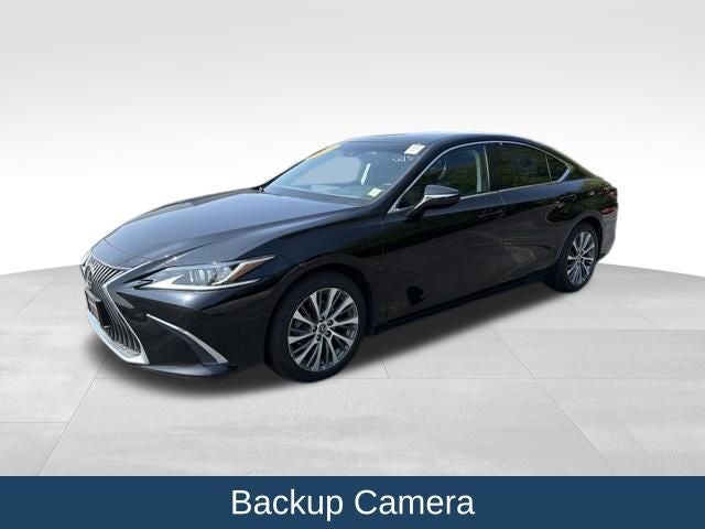 2021 Lexus ES 350