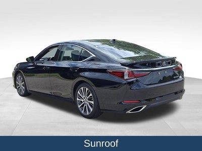 2021 Lexus ES 350