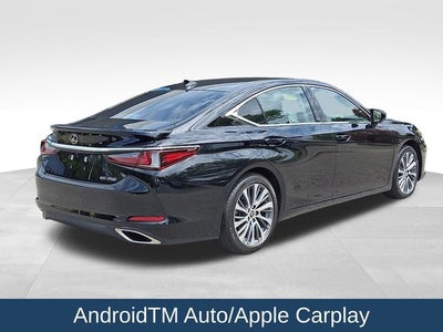 2021 Lexus ES 350