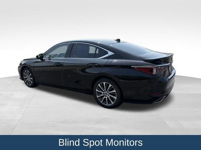 2021 Lexus ES 350