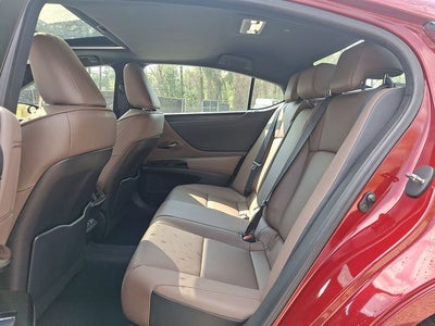 2023 Lexus ES 350