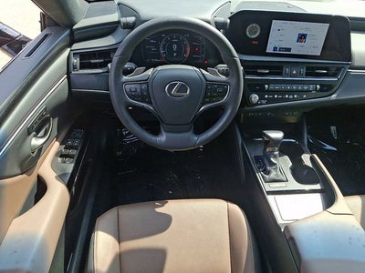 2023 Lexus ES 350