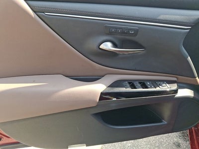 2023 Lexus ES 350