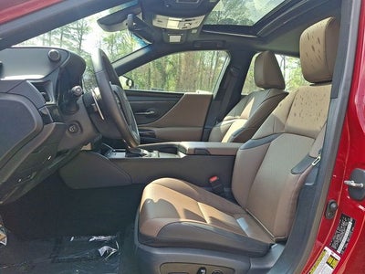 2023 Lexus ES 350