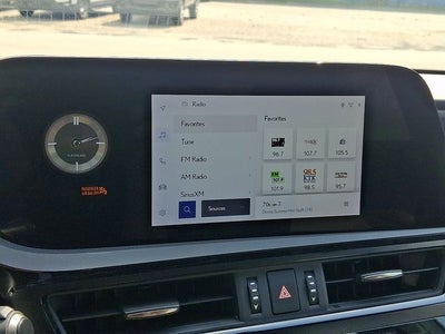 2023 Lexus ES 350