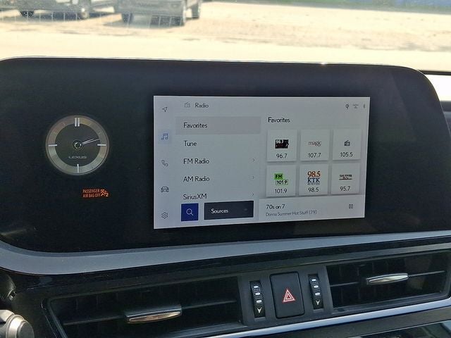 2023 Lexus ES 350