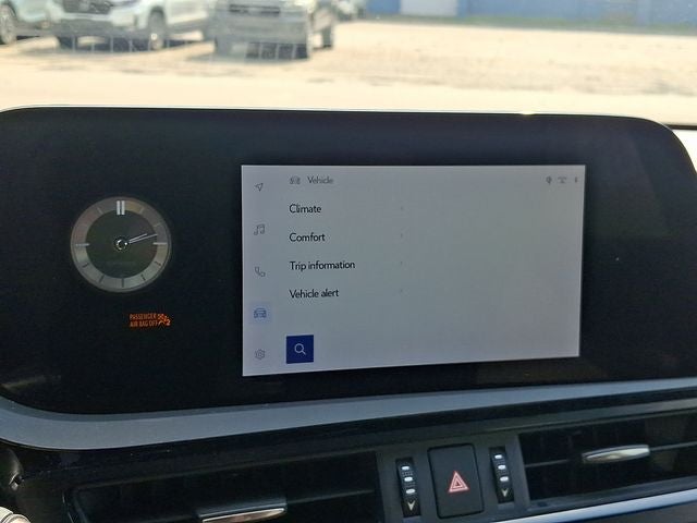 2023 Lexus ES 350