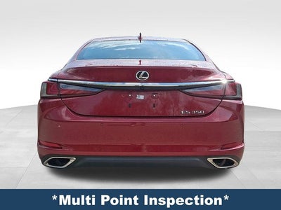 2023 Lexus ES 350