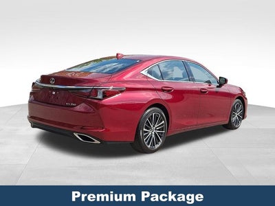 2023 Lexus ES 350