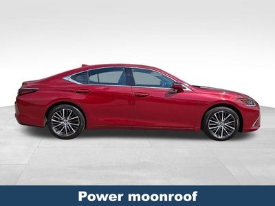 2023 Lexus ES 350