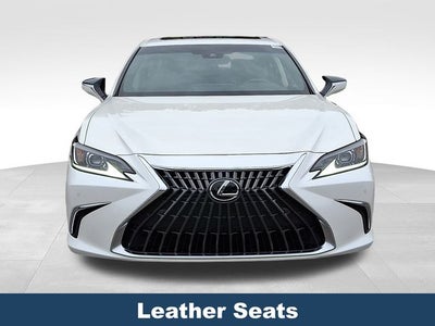 2024 Lexus ES 350