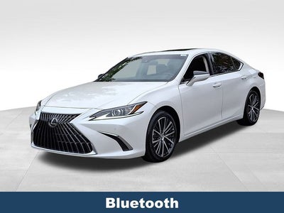 2024 Lexus ES 350
