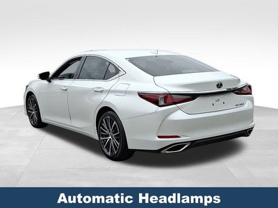 2024 Lexus ES 350