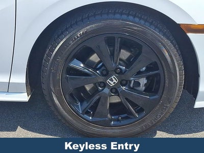 2023 Honda Odyssey Sport
