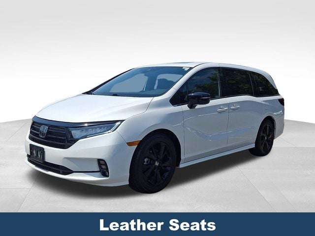 2023 Honda Odyssey Sport