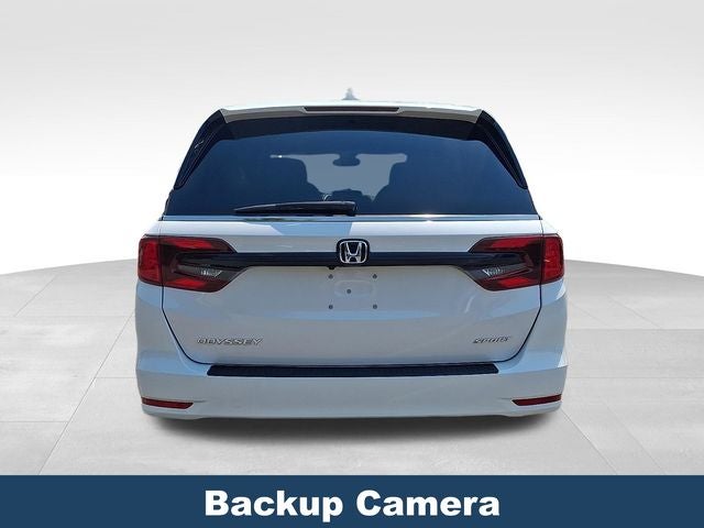2023 Honda Odyssey Sport