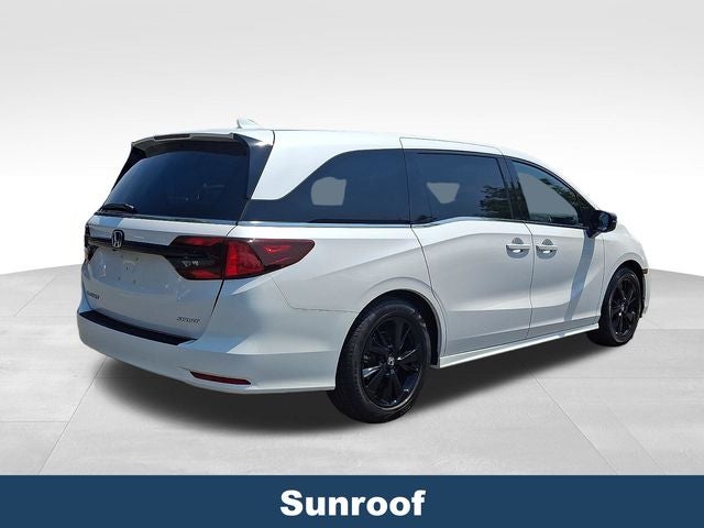2023 Honda Odyssey Sport