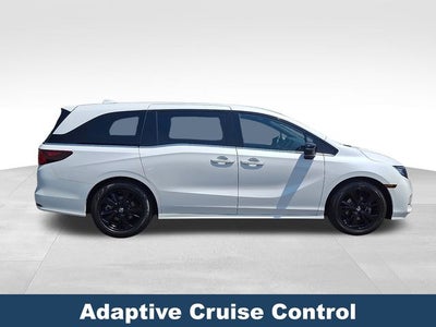 2023 Honda Odyssey Sport