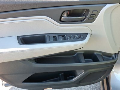 2020 Honda Odyssey EX-L