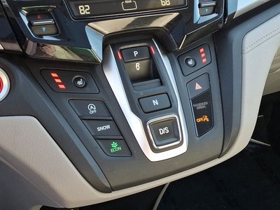 2020 Honda Odyssey EX-L