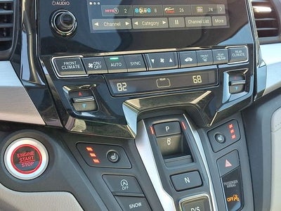 2020 Honda Odyssey EX-L