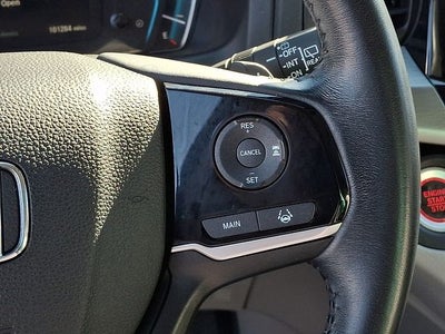 2020 Honda Odyssey EX-L