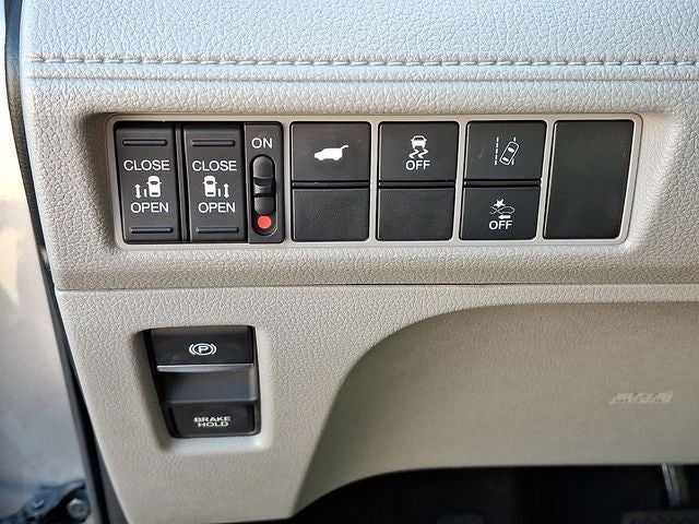 2020 Honda Odyssey EX-L