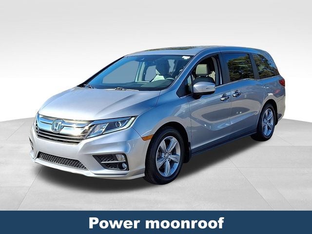 2020 Honda Odyssey EX-L