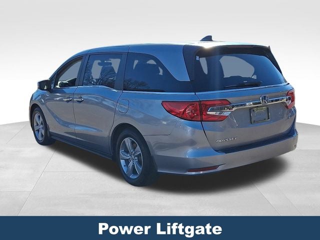 2020 Honda Odyssey EX-L