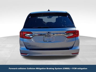 2020 Honda Odyssey EX-L