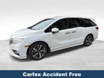 2020 Honda Odyssey Elite