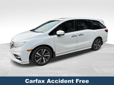 2020 Honda Odyssey Elite