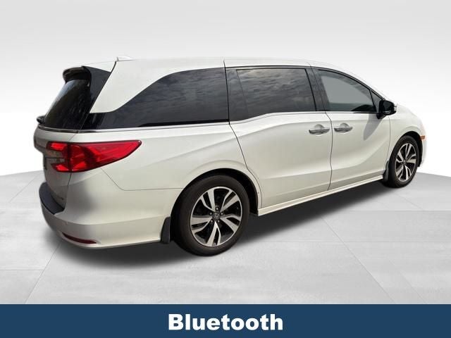2020 Honda Odyssey Elite