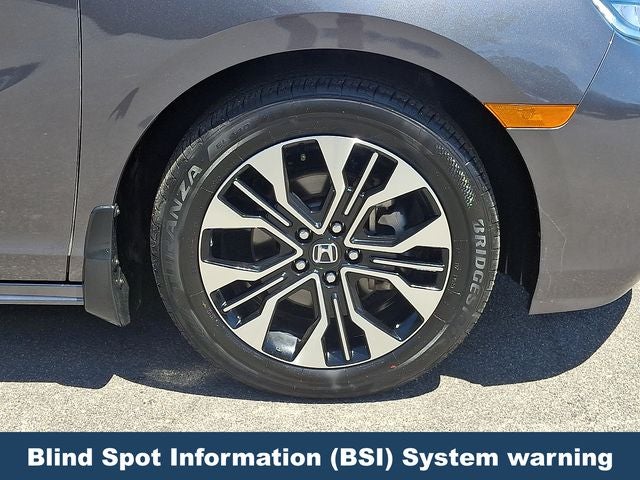 2025 Honda Odyssey Elite