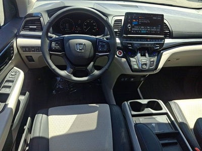 2025 Honda Odyssey Elite