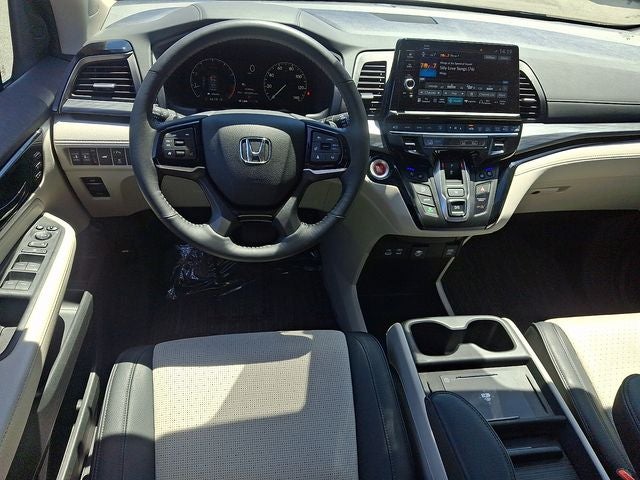 2025 Honda Odyssey Elite