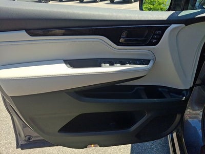 2025 Honda Odyssey Elite