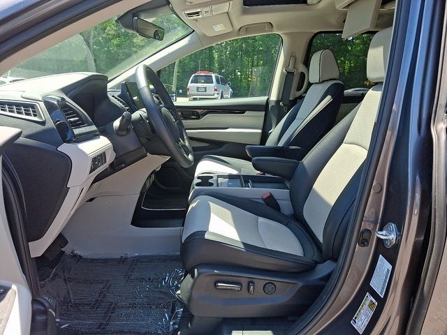 2025 Honda Odyssey Elite