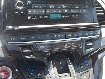 2025 Honda Odyssey Elite