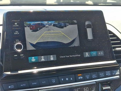 2025 Honda Odyssey Elite