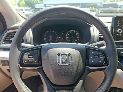 2025 Honda Odyssey Elite