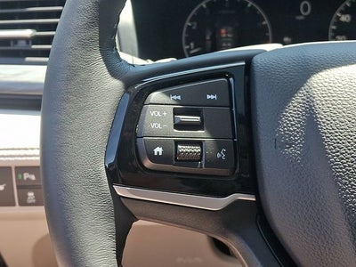 2025 Honda Odyssey Elite