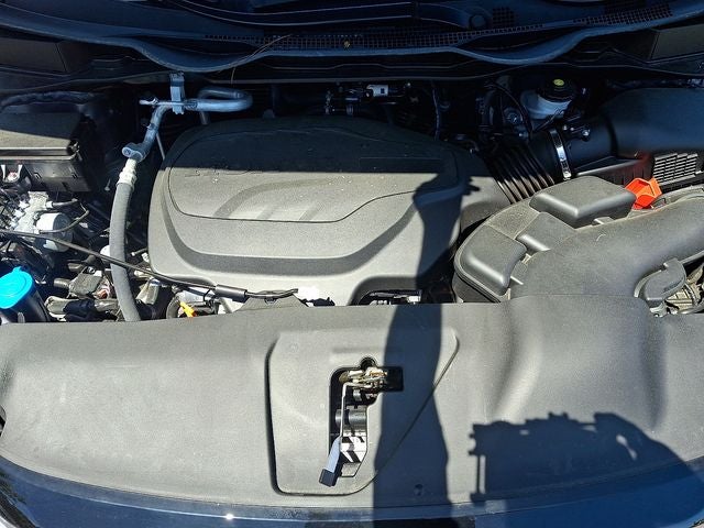 2025 Honda Odyssey Elite