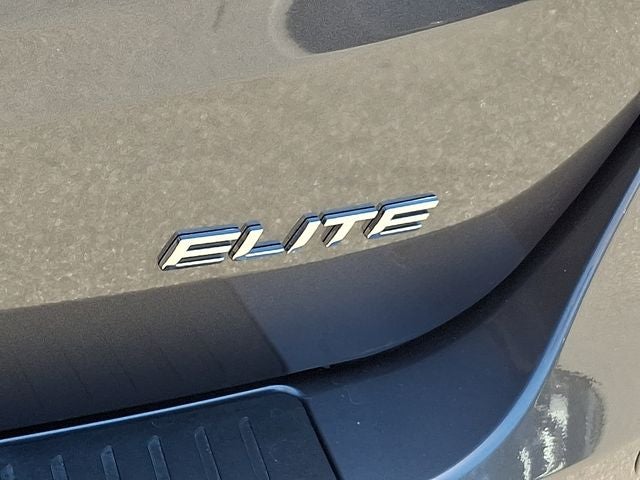 2025 Honda Odyssey Elite