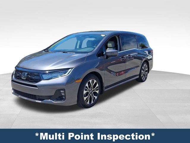 2025 Honda Odyssey Elite