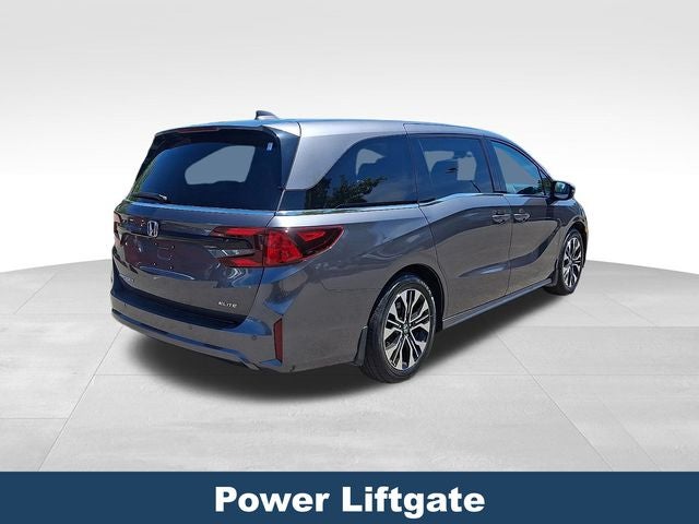 2025 Honda Odyssey Elite