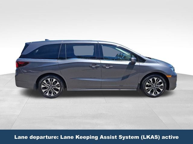 2025 Honda Odyssey Elite