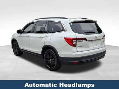 2022 Honda Pilot Special Edition