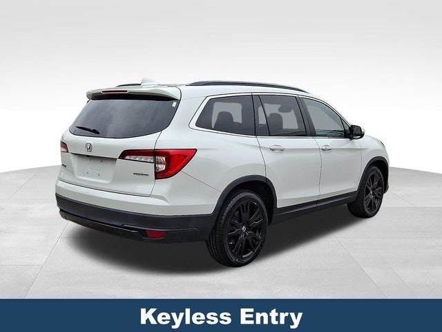 2022 Honda Pilot Special Edition
